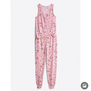 Draper James Hillary Pajama set in pink magnolia - Small